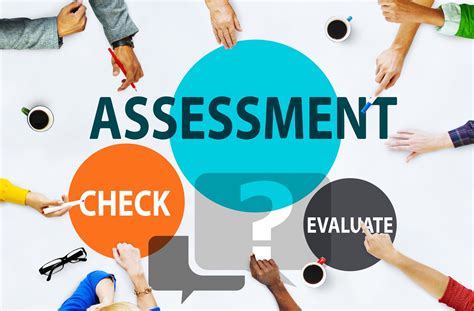 1. Assessment: