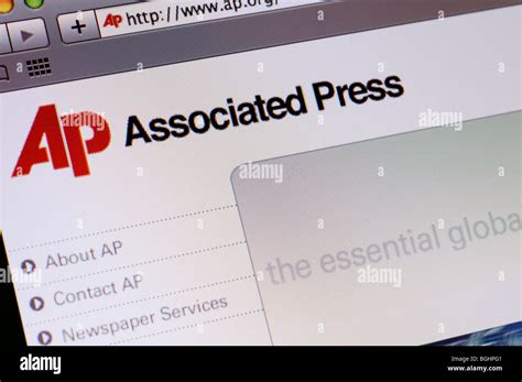 1. Associated Press