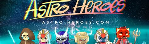 1. Astro Hero