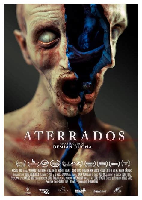 1. Aterrados (2017)