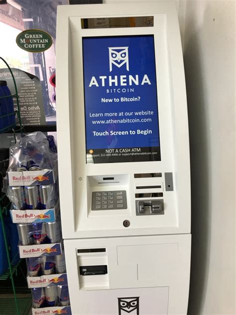 1. Athena ATM at 123 Main Street