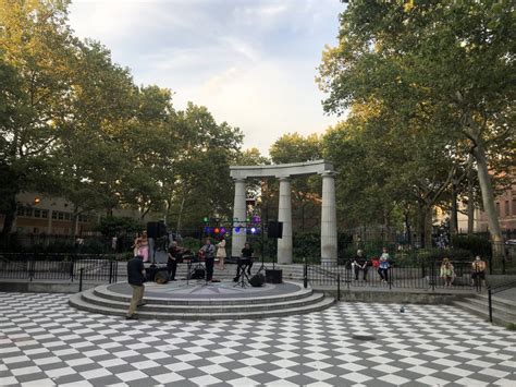 1. Athens Square Park: The Heart of the Community