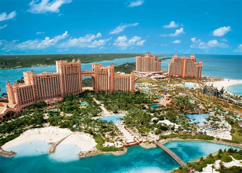 1. Atlantis, Paradise Island