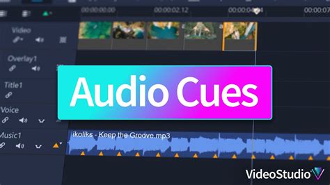 1. Audio Cues: