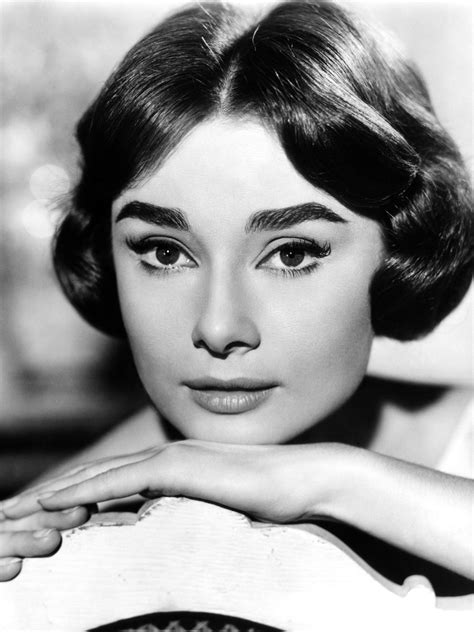 1. Audrey Hepburn