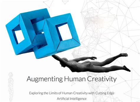 1. Augmenting Human Creativity: