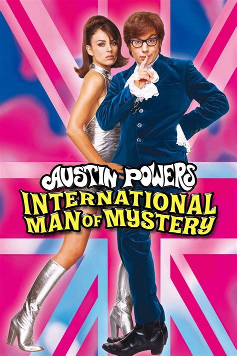 1. Austin Powers: International Man of Mystery