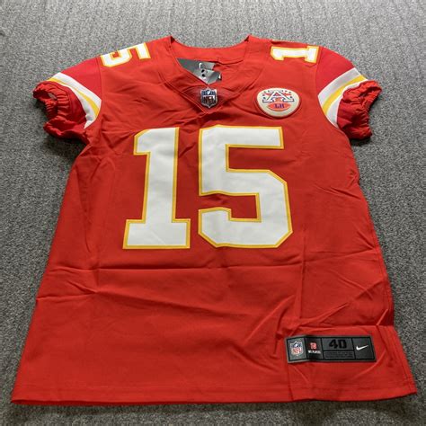 1. Authentic NFL Jersey