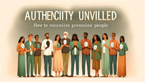 1. Authenticity Unveiled: