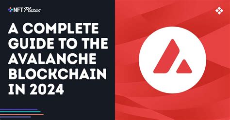 1. Avalanche Blockchain: