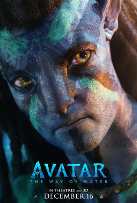 1. Avatar: The Way of Water (December 16)