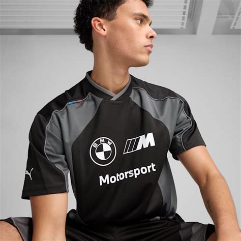 1. BMW M Motorsport Heritage Jersey: A Timeless Classic