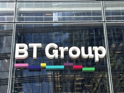 1. BT Group: The Biggest Telecom Company in the UK