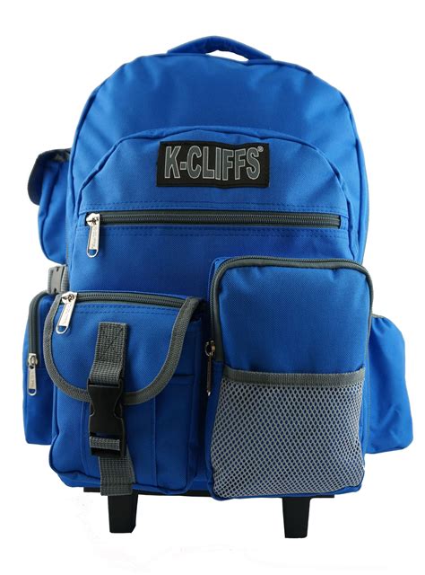 1. Backpack: