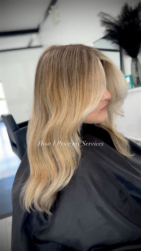 1. Balayage: The Freehand Masterpiece