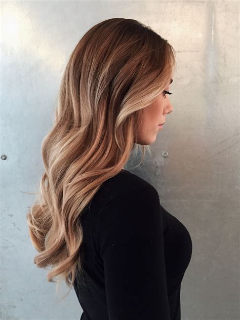 1. Balayage for Sun-Kissed Perfection