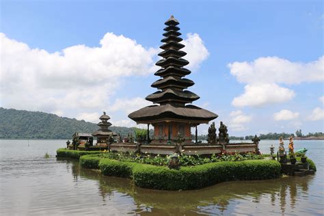 1. Bali: The Island of Gods