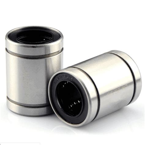 1. Ball Linear Guide Bearings