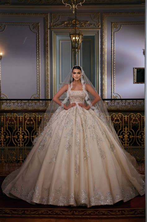1. Ballgowns