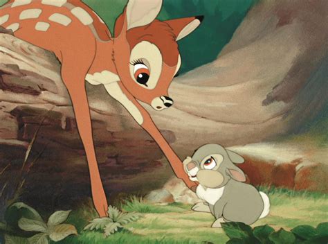 1. Bambi (1942)