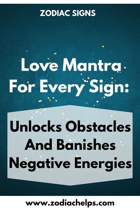 1. Banishes Negative Energy