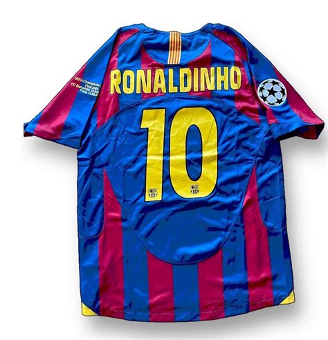 1. Barcelona Home (2005-06)