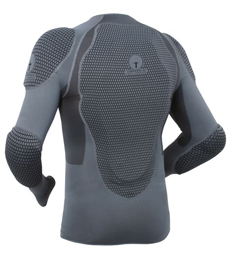 1. Base Layer and Body Armor: