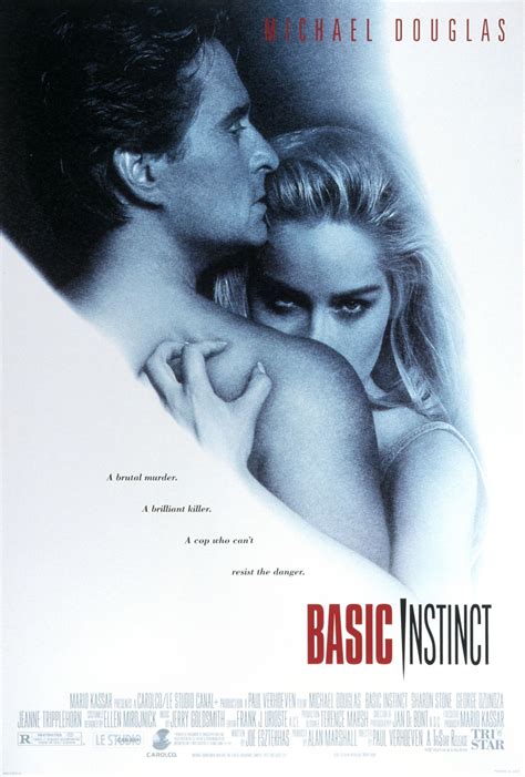 1. Basic Instinct (1992)