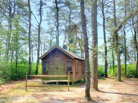 1. Bass River State Forest Campground