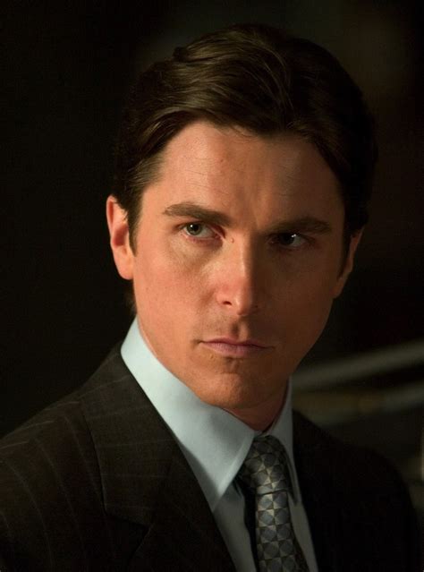 1. Batman (Bruce Wayne):