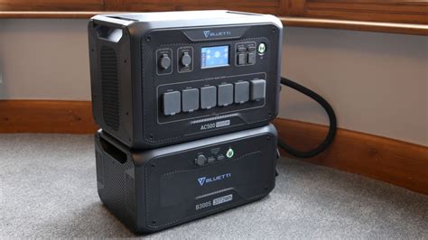 1. Battery Backup Systems: