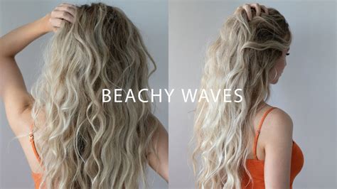 1. Beachy Waves: