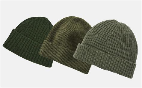 1. Beanie Hats: