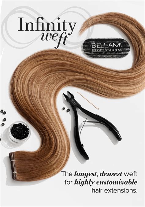 1. Bellami Professional Grade Clip-In Hair Extensions