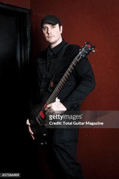 1. Benjamin Burnley: The Creative Force