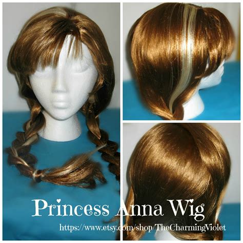 1. Best Overall Wig: WIG ME UP ANNA WIG WITH BANGS