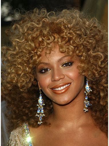 1. Beyoncé's Wigs