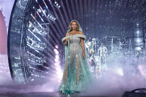 1. Beyoncé: A Force of Nature