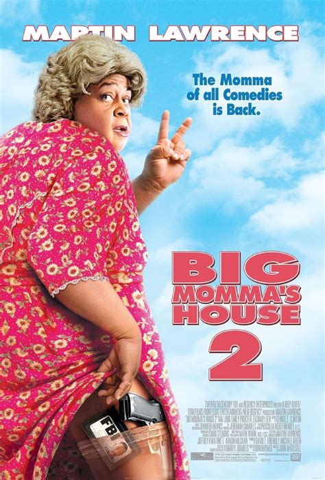 1. Big Momma's House 2 (2006)