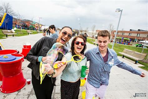 1. Binghamton University Spring Fling