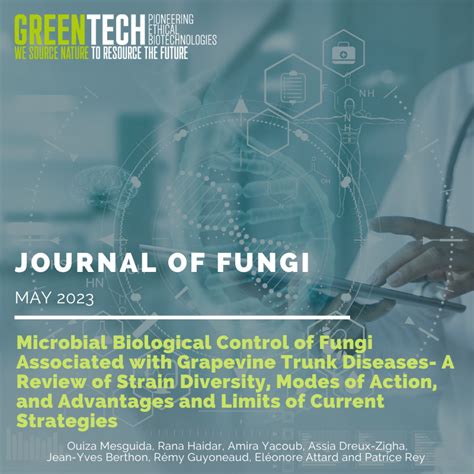 1. BioGreenTech: Trailblazing with Microbial Expertise