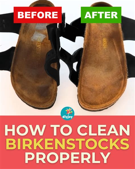 1. Birkenstock Cleaner: