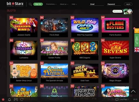 1. BitStarz Casino