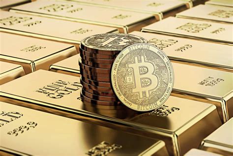 1. Bitcoin as Digital Gold