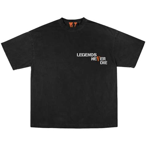 1. Black 999 Tee