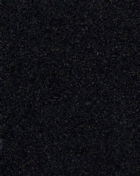 1. Black Granite