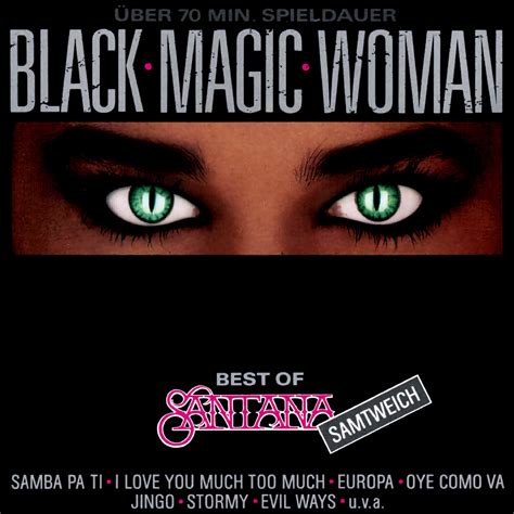 1. Black Magic Woman - Santana