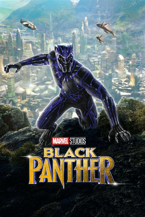 1. Black Panther (2018)