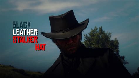 1. Black Stalker Hat: A Timeless Classic