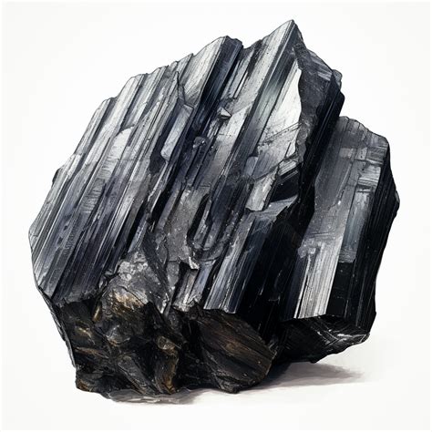 1. Black Tourmaline: